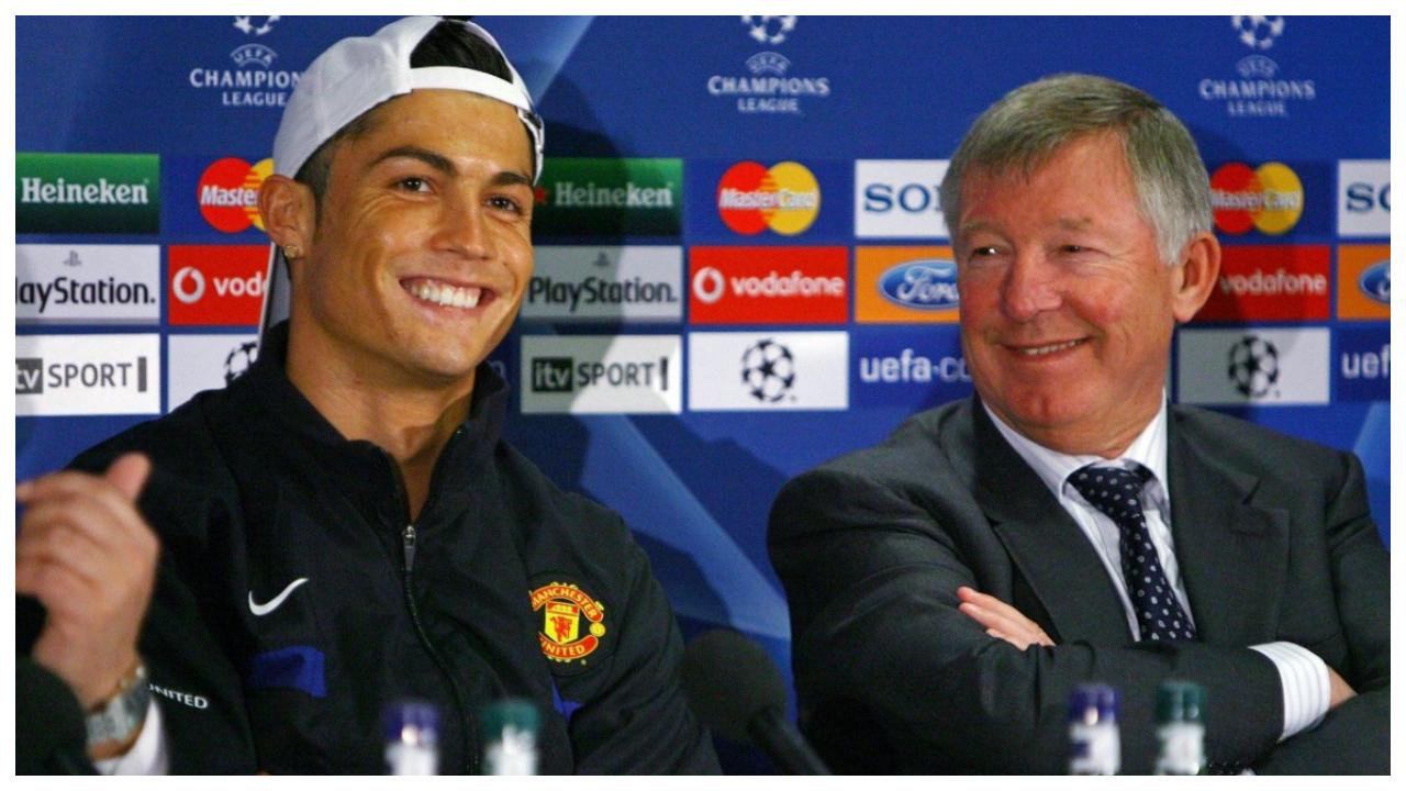 The Portuguese superstar was plucked from his home club, Sporting Lisbon by the Scot and made him one of the best attacking players the world has ever seen. Ronaldo always makes a point to highlight Sir Alex Ferguson's contribution in his footballing career